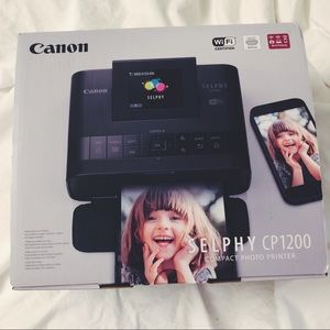 Printer Selphy CP1200